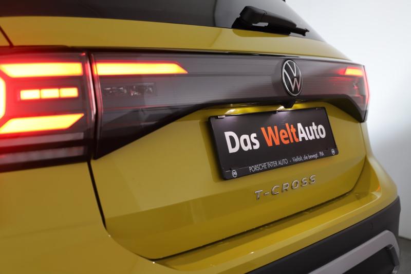 VW T-Cross Friends TSI DSG