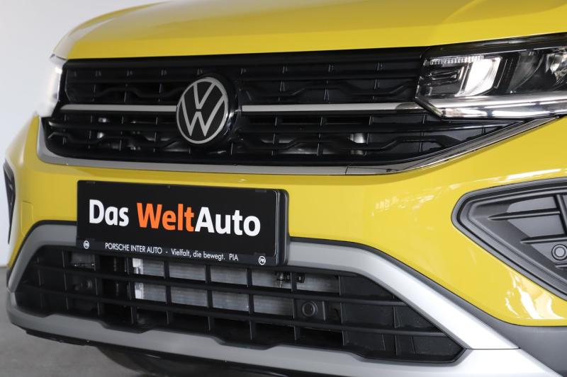 VW T-Cross Friends TSI DSG
