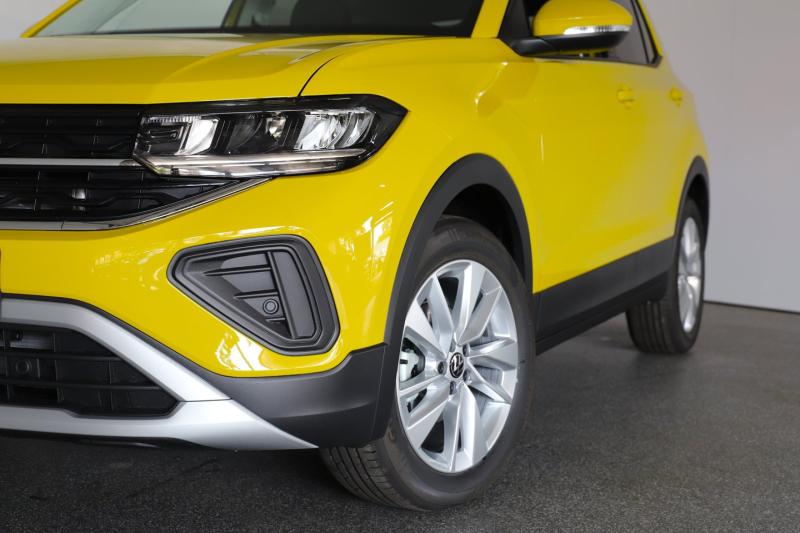 VW T-Cross Friends TSI DSG