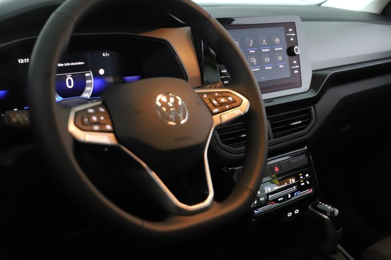 VW T-Cross Friends TSI DSG