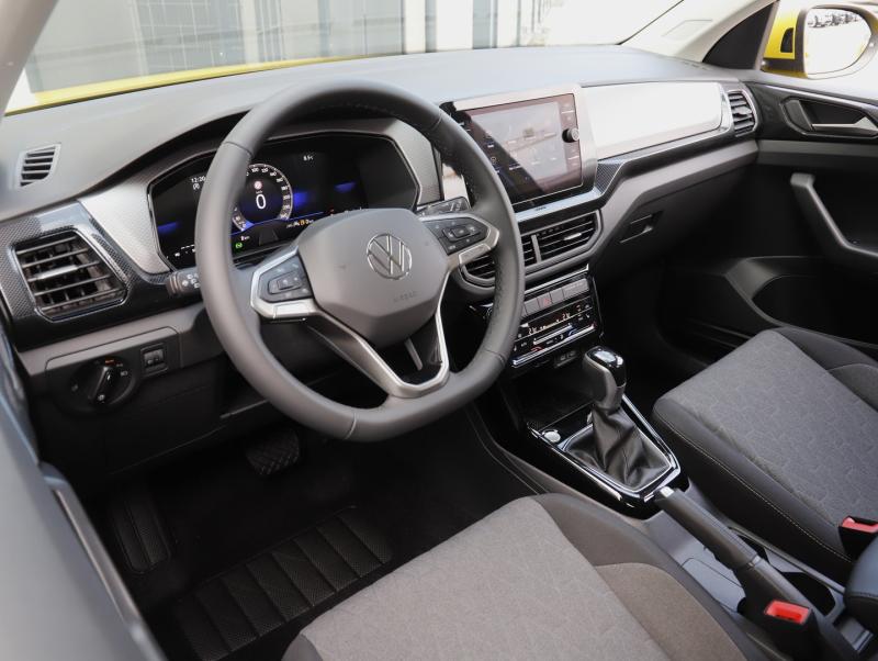 VW T-Cross Friends TSI DSG