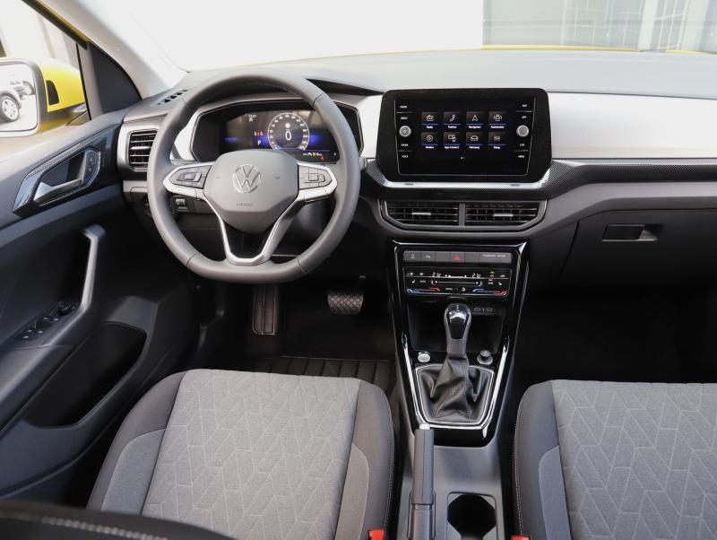 VW T-Cross Friends TSI DSG