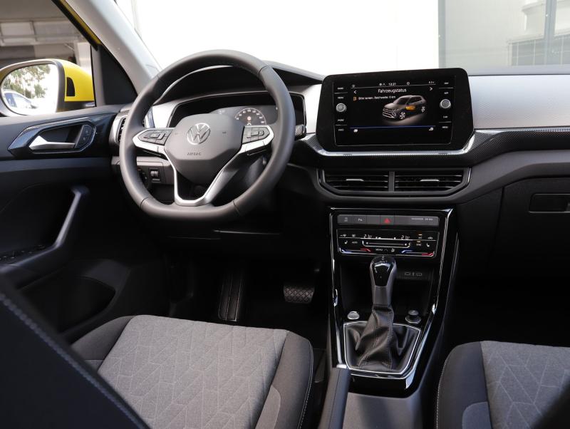 VW T-Cross Friends TSI DSG