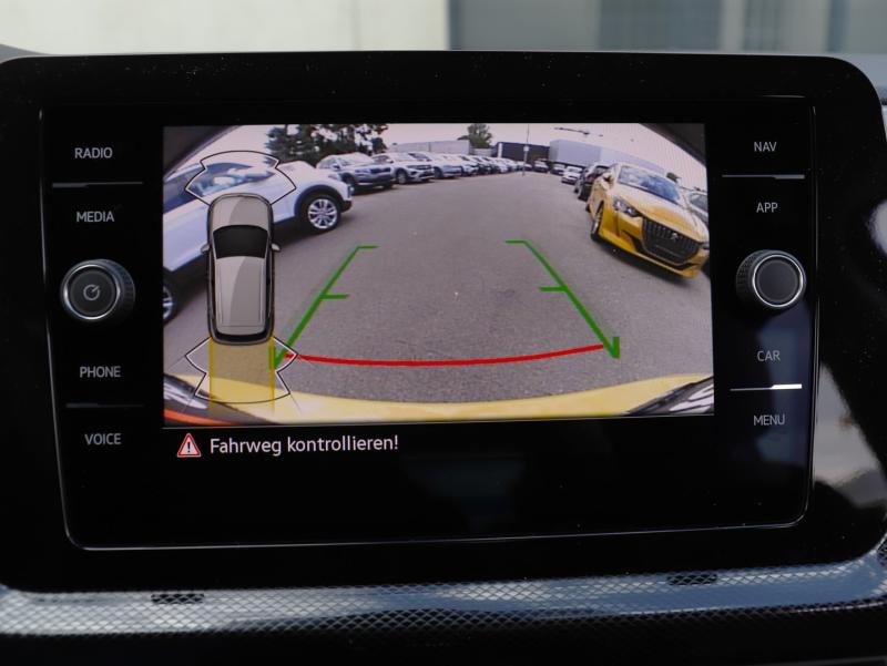 VW T-Cross Friends TSI DSG