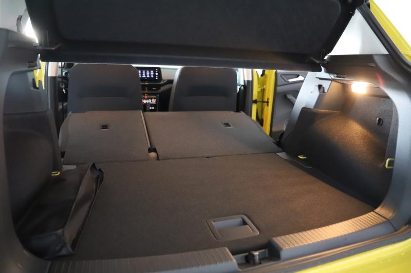 VW T-Cross Friends TSI DSG