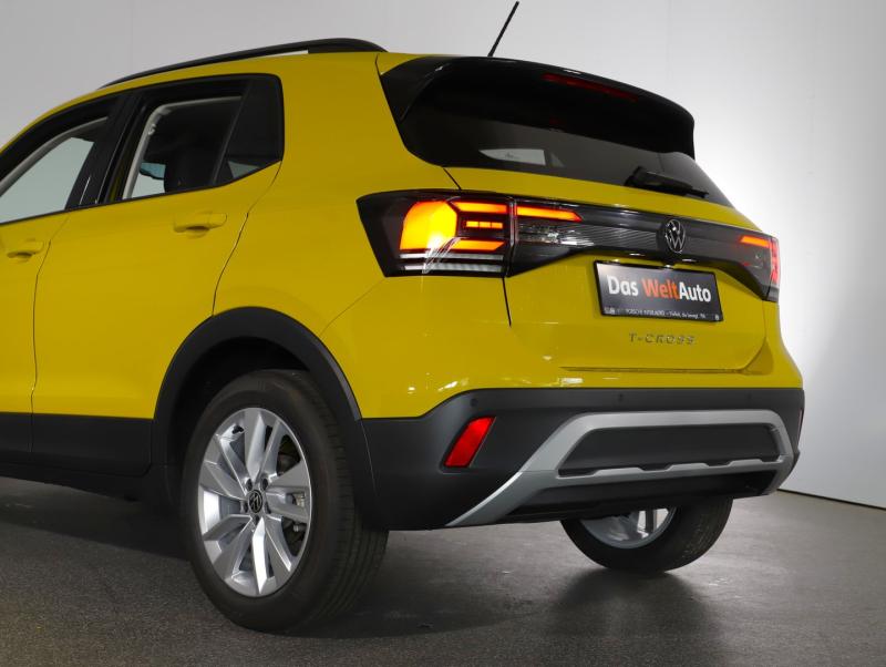 VW T-Cross Friends TSI DSG