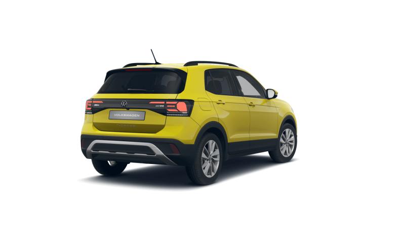 VW T-Cross Friends TSI DSG