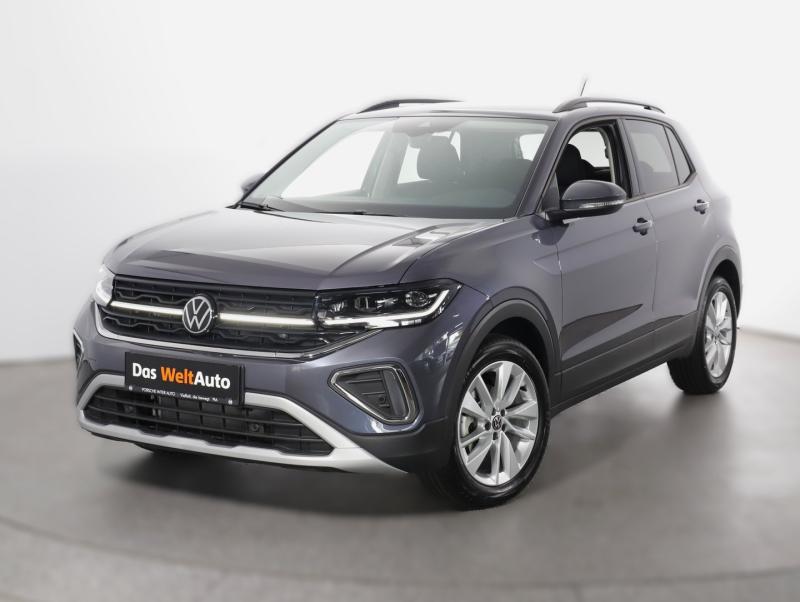 VW T-Cross Friends TSI DSG