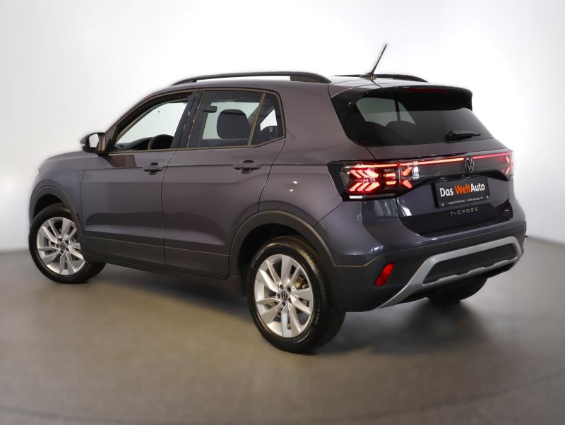 VW T-Cross Friends TSI DSG