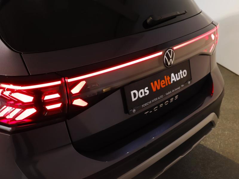 VW T-Cross Friends TSI DSG