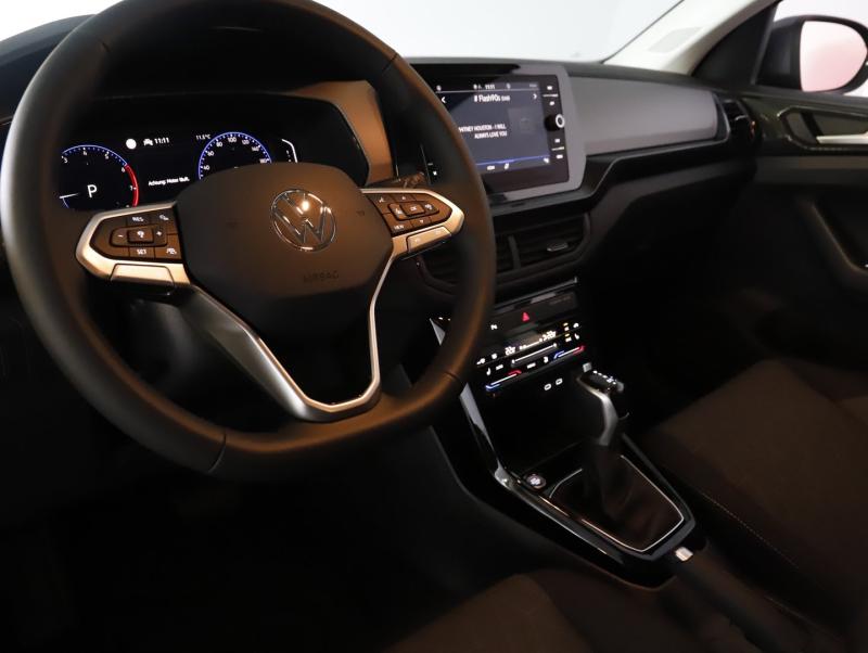 VW T-Cross Friends TSI DSG