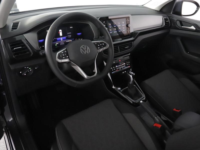VW T-Cross Friends TSI DSG