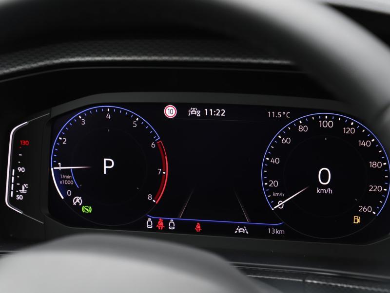 VW T-Cross Friends TSI DSG