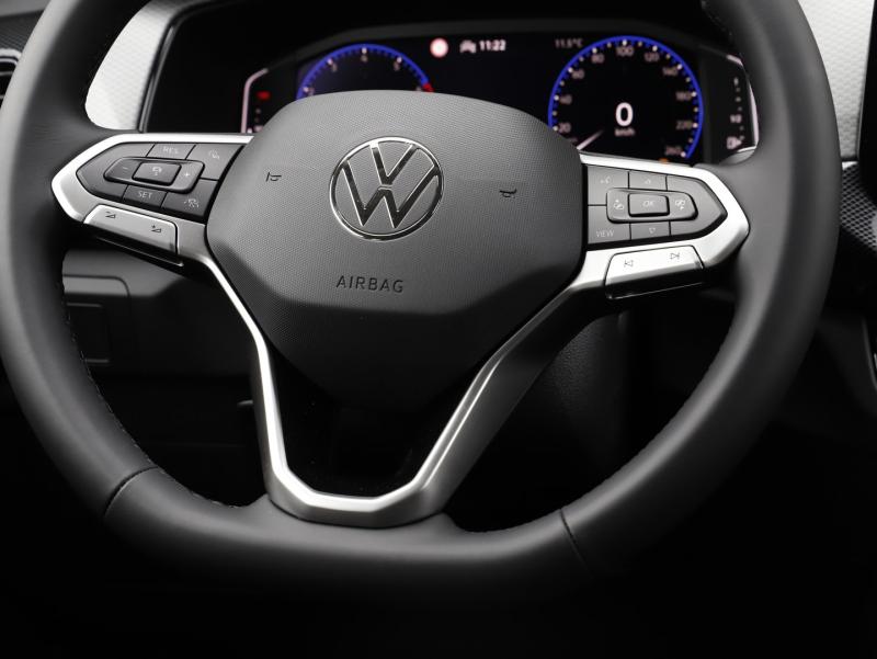 VW T-Cross Friends TSI DSG