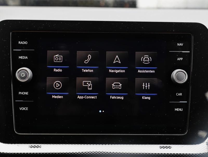 VW T-Cross Friends TSI DSG