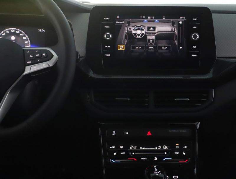 VW T-Cross Friends TSI DSG