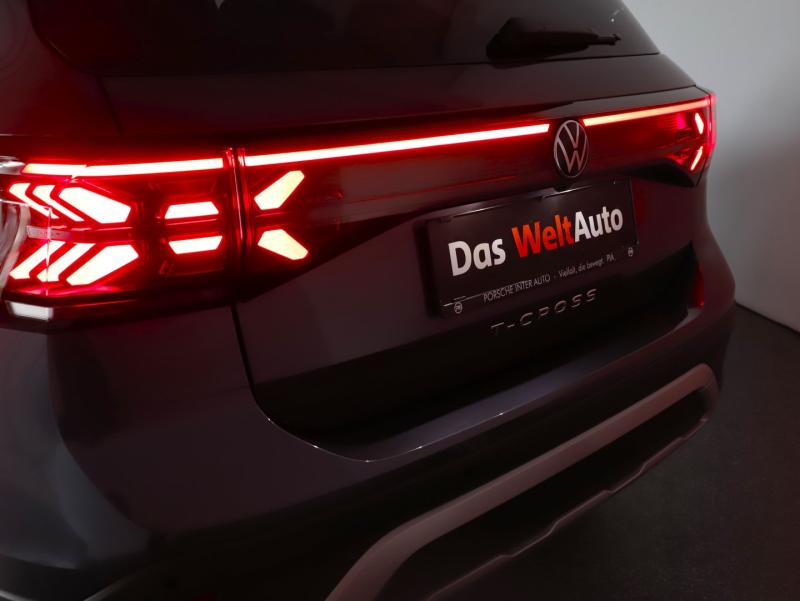 VW T-Cross Friends TSI DSG