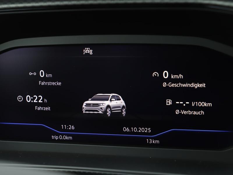 VW T-Cross Friends TSI DSG