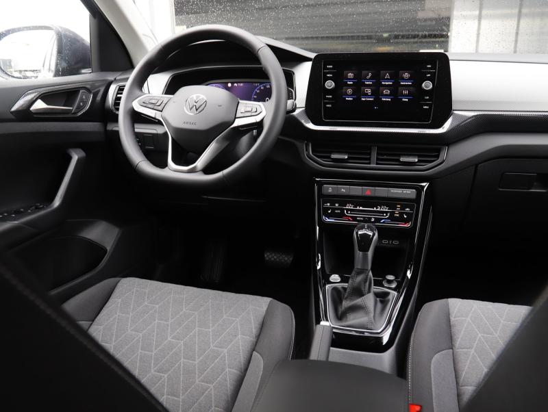 VW T-Cross Friends TSI DSG
