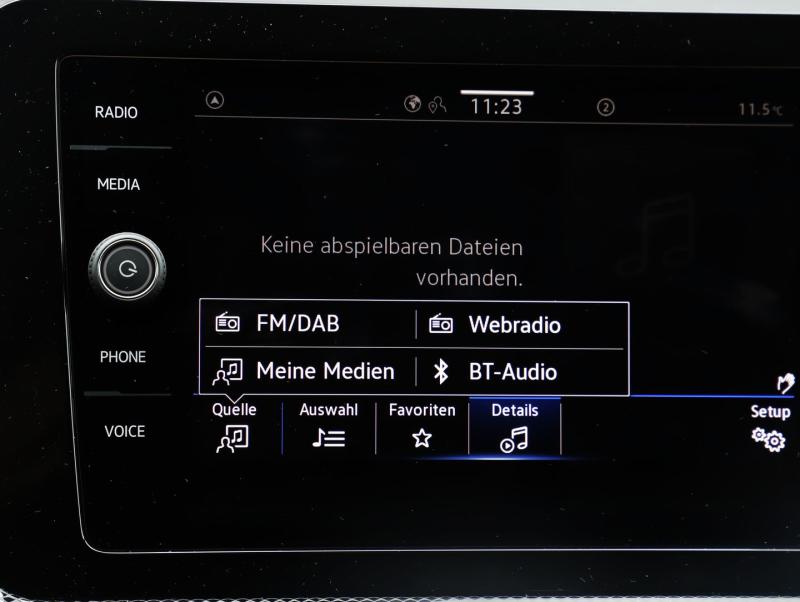 VW T-Cross Friends TSI DSG