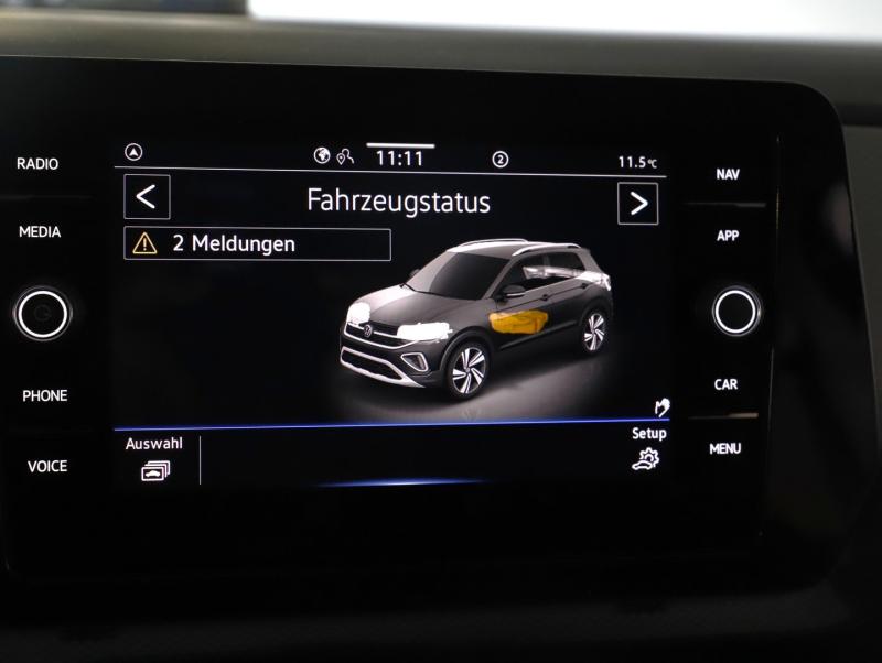 VW T-Cross Friends TSI DSG