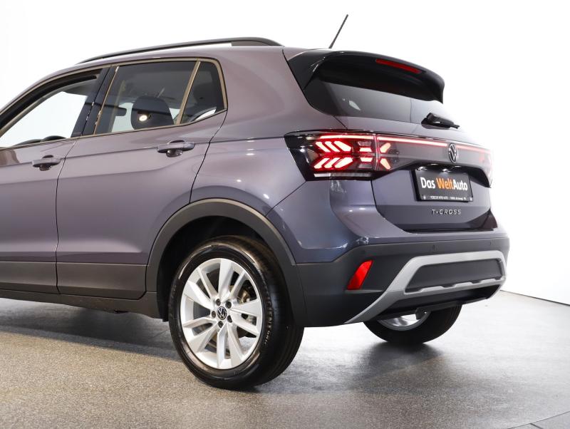 VW T-Cross Friends TSI DSG