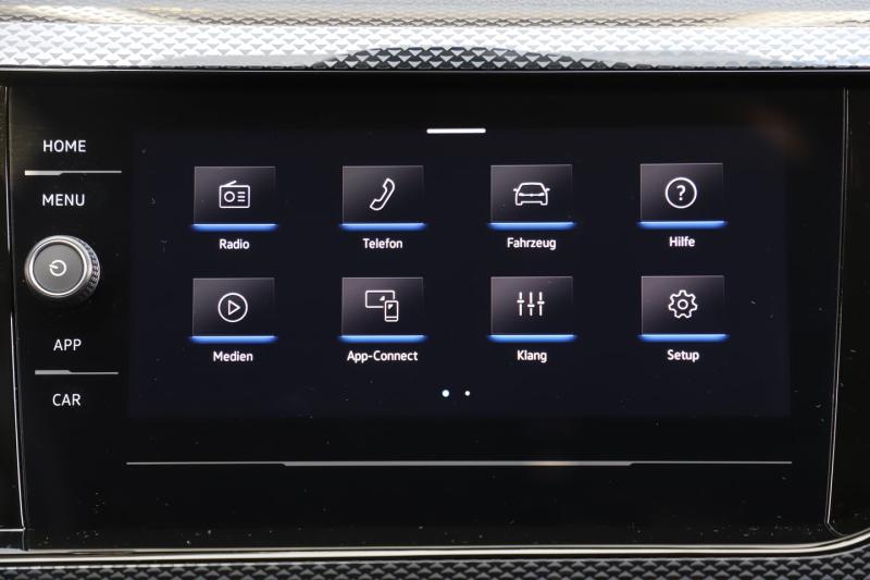 VW Taigo Friends TSI