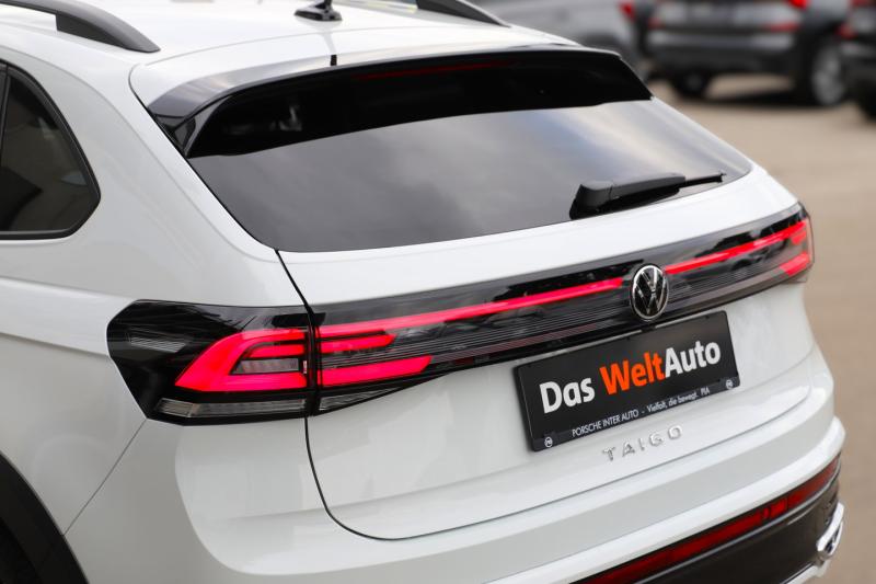 VW Taigo Sport TSI