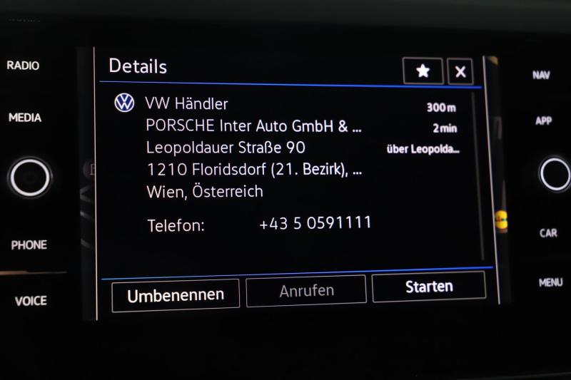 VW Taigo Sport TSI