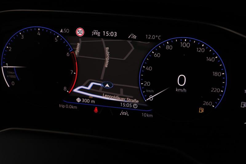 VW Taigo Sport TSI