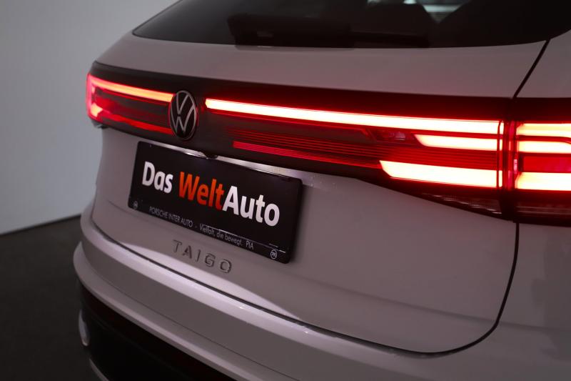 VW Taigo Sport TSI