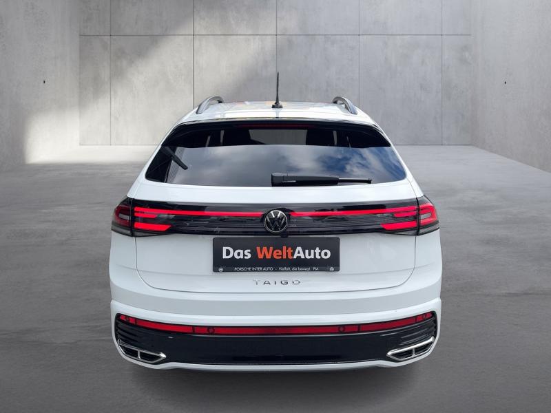 VW Taigo Sport TSI