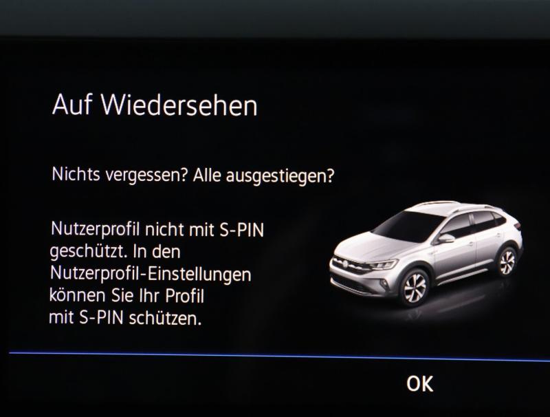 VW Taigo Sport TSI