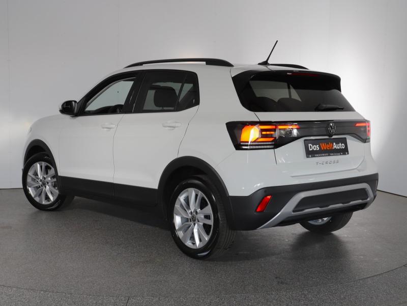 VW T-Cross Friends TSI