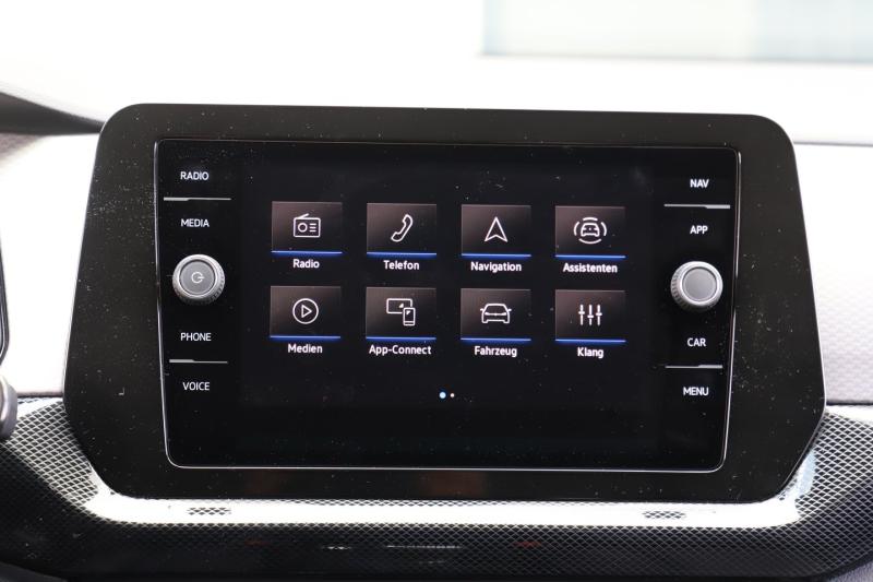 VW T-Cross Friends TSI