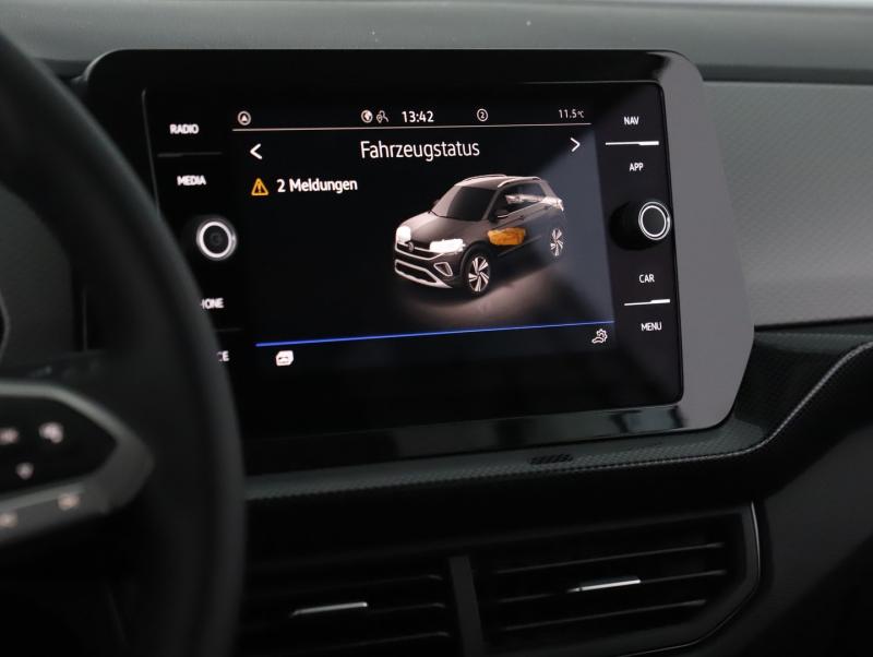 VW T-Cross Friends TSI