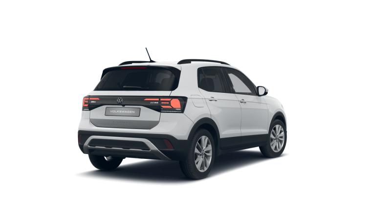 VW T-Cross Friends TSI