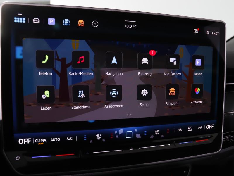 VW ID.7 Tourer Pro S 210 kW Business