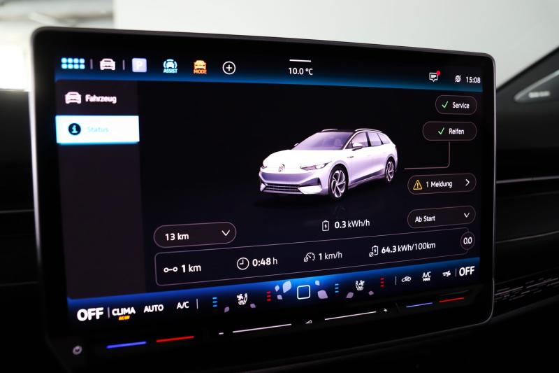 VW ID.7 Tourer Pro S 210 kW Business