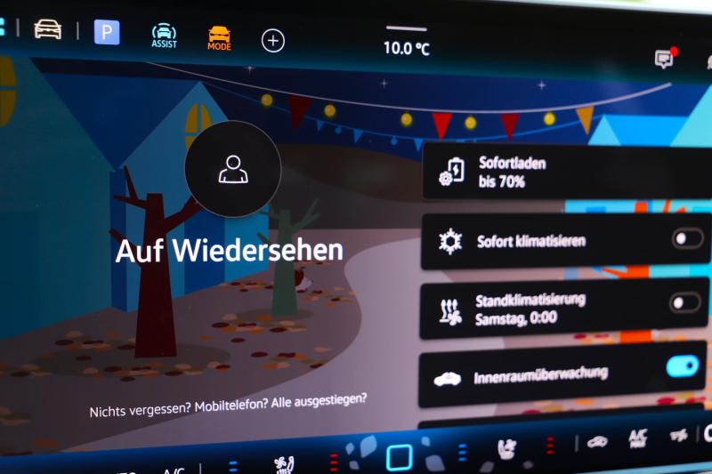 VW ID.7 Tourer Pro S 210 kW Business