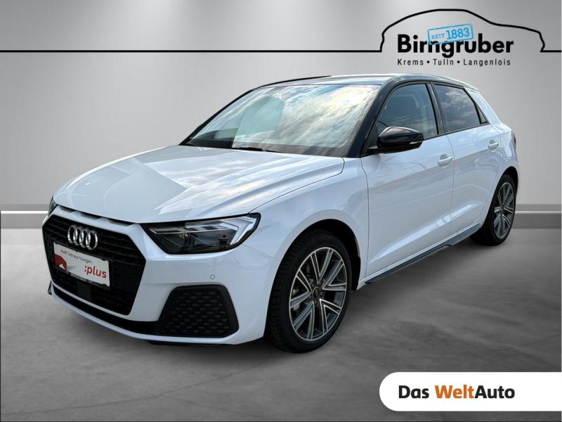 Audi A1 Sportback 25 TFSI intense