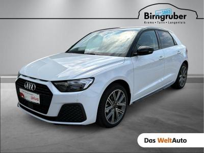 Audi A1 Sportback 25 TFSI intense
