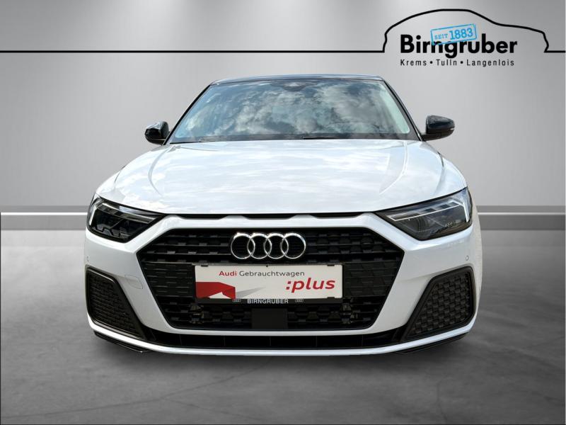 Audi A1 Sportback 25 TFSI intense