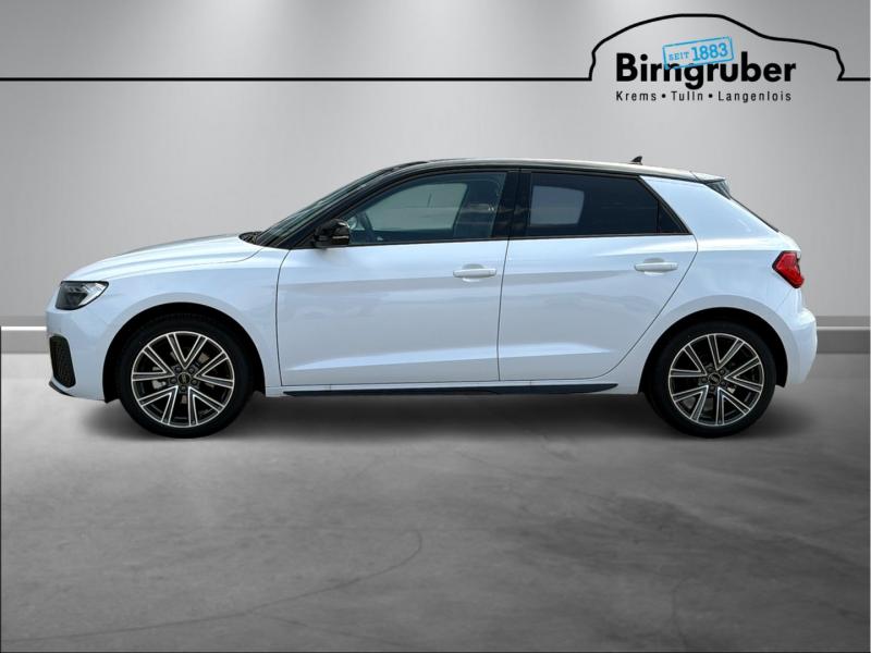 Audi A1 Sportback 25 TFSI intense