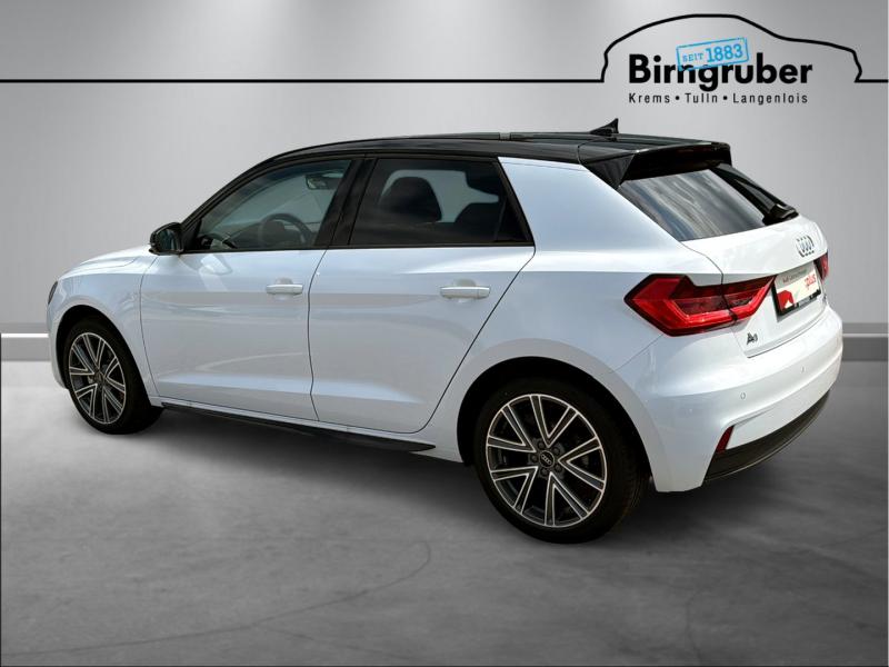 Audi A1 Sportback 25 TFSI intense