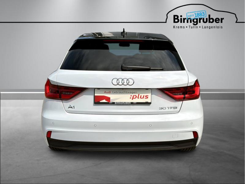 Audi A1 Sportback 25 TFSI intense