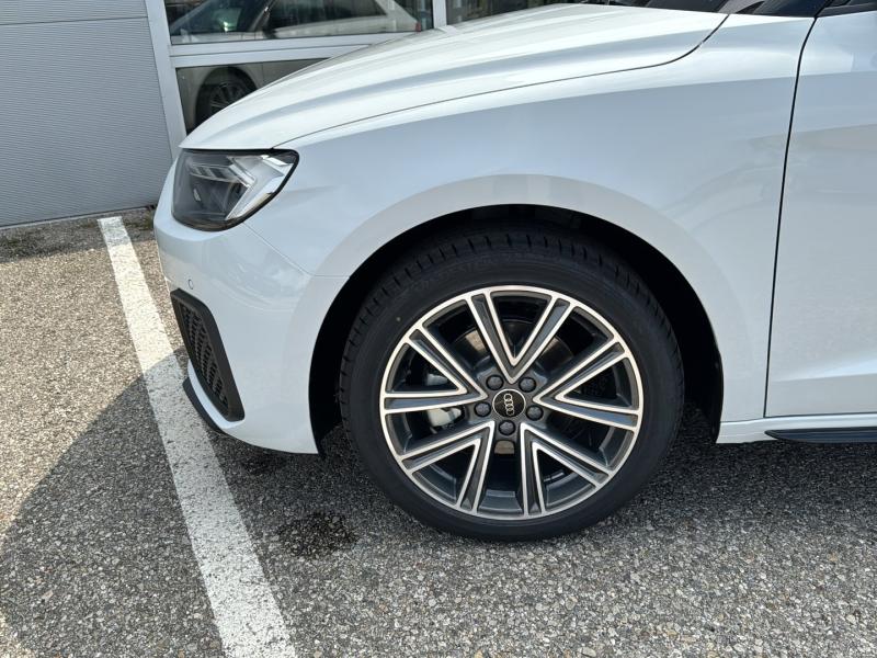 Audi A1 Sportback 25 TFSI intense