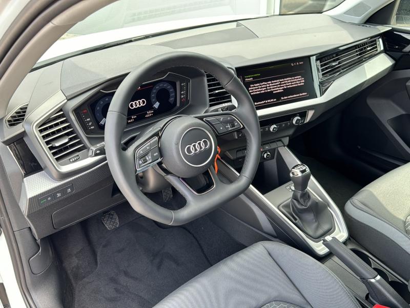 Audi A1 Sportback 25 TFSI intense