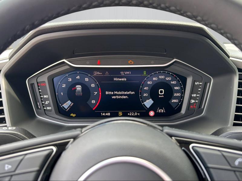 Audi A1 Sportback 25 TFSI intense