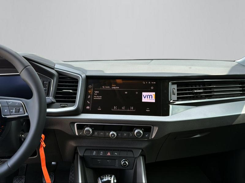 Audi A1 Sportback 25 TFSI intense